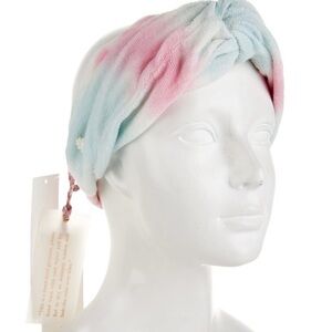 Pastel Tie-Dye Headband